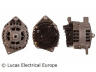 LUCAS ELECTRICAL LRA02515 kintamosios srovės generatorius
5010306710, 5010480227