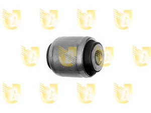 UNIGOM 391179 valdymo svirties/išilginių svirčių įvorė 
 Ašies montavimas/vairavimo mechanizmas/ratai -> Valdymo svirtis/pasukamosios svirties sujungimas -> Montavimas/sutvirtinimas
8E0501541Q, 8E0501541S
