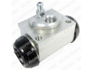 DELPHI LW90047 rato stabdžių cilindras 
 Stabdžių sistema -> Ratų cilindrai
1223491, 1385739, 2T142261AA, 3M512261AA