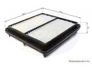COMLINE CDW12103 oro filtras 
 Filtrai -> Oro filtras
96182220, DA-744