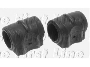 FIRST LINE FSK7156K skersinio stabilizatoriaus komplektas 
 Ašies montavimas/vairavimo mechanizmas/ratai -> Stabilizatorius/fiksatoriai -> Pasukimo trauklė
RVU500010, RVU500011