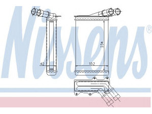 NISSENS 71156 šilumokaitis, salono šildymas 
 Šildymas / vėdinimas -> Šilumokaitis
6448.78, 6448.80, 6448.81, 6448C8