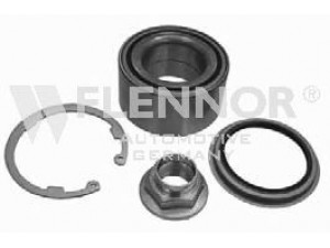 FLENNOR FR930830 rato guolio komplektas 
 Ašies montavimas/vairavimo mechanizmas/ratai -> Rato stebulė/montavimas -> Rato guolis
0K20133065A, 0K552-26-139, 0K552-33-047