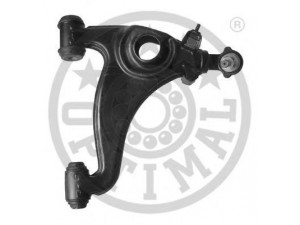 OPTIMAL G6-563 vikšro valdymo svirtis 
 Ašies montavimas/vairavimo mechanizmas/ratai -> Valdymo svirtis/pasukamosios svirties sujungimas -> Vairo trauklės (valdymo svirtis, išilginis balansyras, diago
1243303907