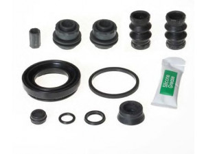 BUDWEG CALIPER 204104 remonto komplektas, stabdžių apkaba