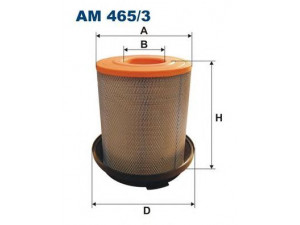 FILTRON AM465/3 oro filtras
0030949504, 0030949604