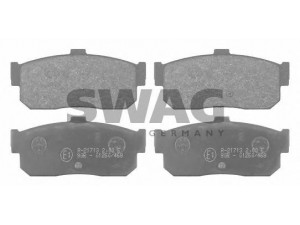 SWAG 82 91 6271 stabdžių trinkelių rinkinys, diskinis stabdys 
 Techninės priežiūros dalys -> Papildomas remontas
44060-63C90, 44060-78N91, 44060-87N90