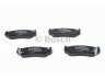 BOSCH 0 986 424 251 stabdžių trinkelių rinkinys, diskinis stabdys 
 Techninės priežiūros dalys -> Papildomas remontas
55200 84A00 000, 55200-56831, 55200-56870