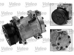 VALEO 699111 kompresorius, oro kondicionierius 
 Oro kondicionavimas -> Kompresorius/dalys
60513512, 60604347