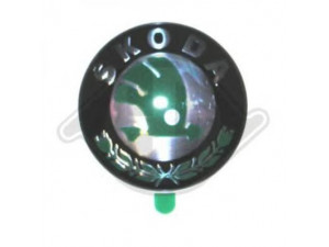 DIEDERICHS 7830047 radiatoriaus emblema 
 Kėbulas -> Apdaila/apsauga/dekoratyvinės juostelės/emblemos -> Emblemos