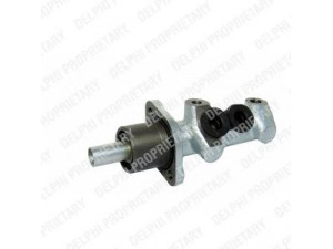 DELPHI LM80231 pagrindinis cilindras, stabdžiai 
 Stabdžių sistema -> Pagrindinis stabdžių cilindras
46010-00QAM, 7701 207 198