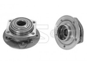 GSP 9336005 rato guolis 
 Ašies montavimas/vairavimo mechanizmas/ratai -> Rato stebulė/montavimas -> Rato guolis
272456, 2724565, 274324