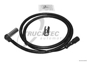 TRUCKTEC AUTOMOTIVE 01.42.143 jutiklis, rato greitis
001 542 7618, 001 542 7818