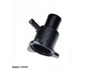 WAHLER 126104 aušinimo skysčio jungė 
 Aušinimo sistema -> Žarnelės/vamzdeliai/sujungimai -> Jungės
11060-00QA0, 11060-00QAA, 44 09 180