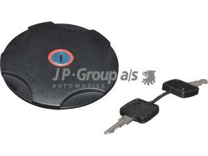 JP GROUP 1115650700 dangtelis, degalų bakas 
 Degalų tiekimo sistema -> Kuro bakas/dalys
1702830, 251201551C