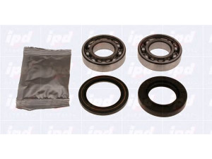 IPD 30-2212 rato guolio komplektas 
 Ašies montavimas/vairavimo mechanizmas/ratai -> Rato stebulė/montavimas -> Rato guolis
7230-21040, 7999-21010