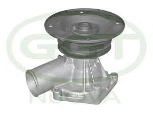 GGT PA10007 vandens siurblys 
 Aušinimo sistema -> Vandens siurblys/tarpiklis -> Vandens siurblys
2N23101, 5403199Z, 5429707, 75522434