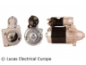 LUCAS ELECTRICAL LRS00452 starteris 
 Elektros įranga -> Starterio sistema -> Starteris
5968605