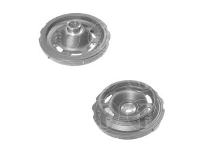 FARE SA 4923 skriemulys, alkūninis velenas 
 Diržinė pavara -> Dirželio skriemulys
6020301103, 6020301103S2, 6020301303