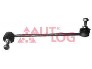 AUTLOG FT1851 šarnyro stabilizatorius 
 Ašies montavimas/vairavimo mechanizmas/ratai -> Stabilizatorius/fiksatoriai -> Savaime išsilyginanti atrama
272991, 6819253, 9492837