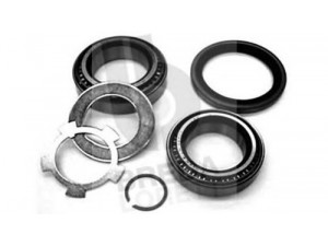 BREDA  LORETT KRT7043 rato guolio komplektas 
 Ašies montavimas/vairavimo mechanizmas/ratai -> Rato stebulė/montavimas -> Rato guolis
90080-36064, 90080-36067, 9031166001