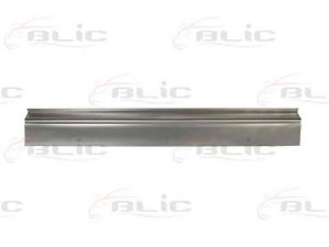 BLIC 6505-06-2509104P šoninis skydas 
 Kėbulas -> Kuro bakas/dalys