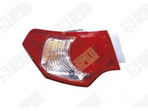 SPILU 437027 kombinuotas galinis žibintas 
 Kėbulas -> Šviesos -> Kombinuotas galinis žibintas/dalys -> Kombinuotas galinis žibintas
33550TL0G01