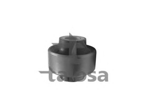 TALOSA 57-07682 valdymo svirties/išilginių svirčių įvorė 
 Ašies montavimas/vairavimo mechanizmas/ratai -> Valdymo svirtis/pasukamosios svirties sujungimas -> Montavimas/sutvirtinimas