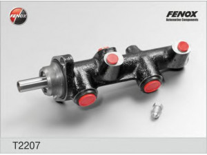 FENOX T2207 pagrindinis cilindras, stabdžiai 
 Stabdžių sistema -> Pagrindinis stabdžių cilindras
34311157206