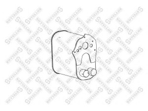 STELLOX 82-03101-SX vidurinis / galinis duslintuvas 
 Išmetimo sistema -> Duslintuvas
81151010342, 81151010358