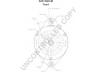 PRESTOLITE ELECTRIC A0014863JB kintamosios srovės generatorius