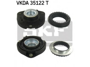 SKF VKDA 35122 T pakabos statramsčio atraminis guolis 
 Ašies montavimas/vairavimo mechanizmas/ratai -> Montavimas, pakabos statramstis
1K0 412 331 B, 6N0 412 249 B, 6N0 412 249 C