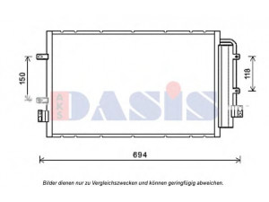 AKS DASIS 402007N kondensatorius, oro kondicionierius 
 Oro kondicionavimas -> Kondensatorius
5801255825
