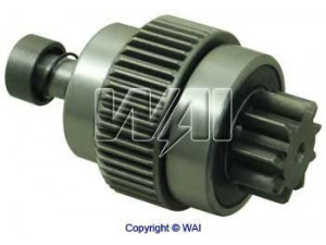 WAIglobal 54-7034 laisvos eigos pavara, starteris
1722