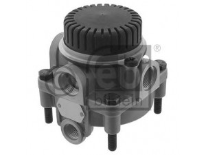 FEBI BILSTEIN 46584 greitinimo vožtuvas
50 10 525 558