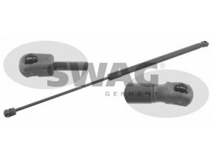 SWAG 40 92 7621 dujinė spyruoklė, bagažinė 
 Priedai -> Bagažinė/pakrovimo skyrius
0176 414, 176 414, 13182537, 13182537