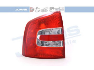 JOHNS 71 21 87-3 kombinuotas galinis žibintas 
 Elektros įranga -> Šviesos -> Kombinuotas galinis žibintas/dalys -> Kombinuotas galinis žibintas
1Z9 945 111