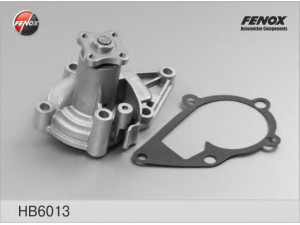 FENOX HB6013 vandens siurblys 
 Aušinimo sistema -> Vandens siurblys/tarpiklis -> Vandens siurblys
2510026016, 2510026900, 2510026901