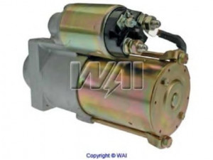 WAIglobal 6485N starteris 
 Elektros įranga -> Starterio sistema -> Starteris
8104654620, 12563176, 12563719