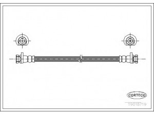 CORTECO 19018719 stabdžių žarnelė 
 Stabdžių sistema -> Stabdžių žarnelės
01466SA5020, 01466SE0000, 46430ST3E11