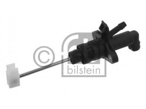 FEBI BILSTEIN 34831 pagrindinis cilindras, sankaba 
 Sankaba/dalys -> Sankabos valdymas -> Pagrindinis cilindras
6N1 721 388, 6N1 721 388 A, 6X1 721 388