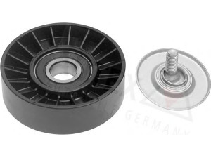 AUTEX 651870 kreipiantysis skriemulys, V formos rumbuotas diržas 
 Diržinė pavara -> V formos rumbuotas diržas/komplektas -> Laisvasis/kreipiamasis skriemulys
73502729, 73502729, 73502729, 73502729