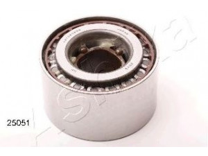 ASHIKA 44-25051 rato guolio komplektas 
 Ašies montavimas/vairavimo mechanizmas/ratai -> Rato stebulė/montavimas -> Rato guolis
MB664611