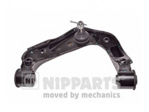 NIPPARTS N4931007 vikšro valdymo svirtis 
 Ašies montavimas/vairavimo mechanizmas/ratai -> Valdymo svirtis/pasukamosios svirties sujungimas -> Vairo trauklės (valdymo svirtis, išilginis balansyras, diago
54524-EB300, 54524-EB30A