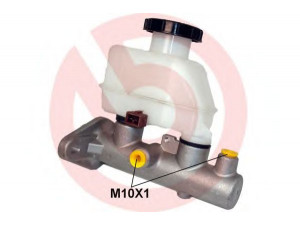 BREMBO M 30 011 pagrindinis cilindras, stabdžiai 
 Stabdžių sistema -> Pagrindinis stabdžių cilindras
585102C500, 585102C520, PMK588