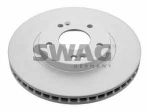 SWAG 90 93 1474 stabdžių diskas 
 Dviratė transporto priemonės -> Stabdžių sistema -> Stabdžių diskai / priedai
51712-26100