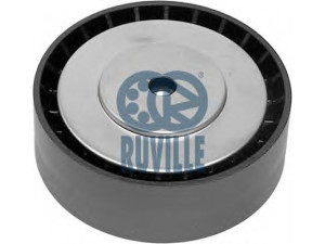 RUVILLE 55486 įtempiklio skriemulys, V formos rumbuotas diržas 
 Diržinė pavara -> V formos rumbuotas diržas/komplektas -> Įtempiklio skriemulys
074 145 278 C