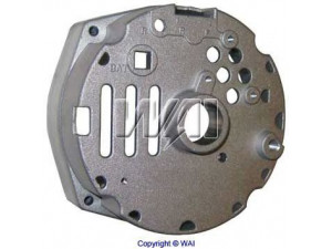 WAIglobal 22-102 montavimas, kintamosios srovės generatorius
358223, 3N3751, 9N1201