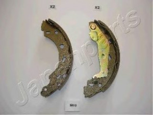 JAPANPARTS GF-M00AF stabdžių trinkelių komplektas 
 Techninės priežiūros dalys -> Papildomas remontas
4514230008, 7333V0010000