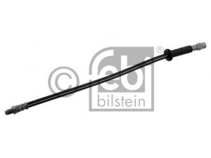 FEBI BILSTEIN 09784 stabdžių žarnelė 
 Stabdžių sistema -> Stabdžių žarnelės
34 32 1 156 157, 34 32 1 159 891